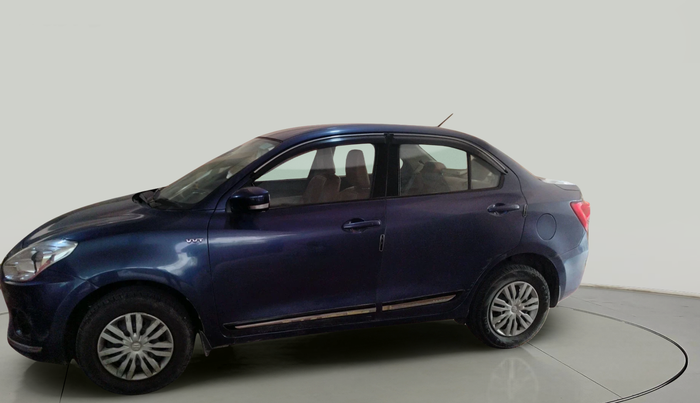 2018 Maruti Dzire VXI, Petrol, Manual, 82,368 km, exterior