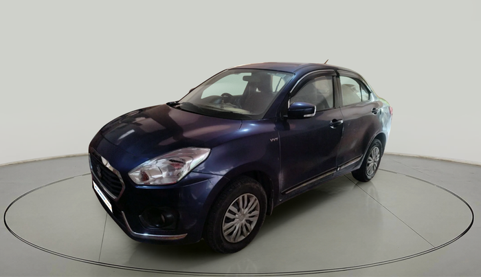 2018 Maruti Dzire VXI, Petrol, Manual, 82,368 km, exterior
