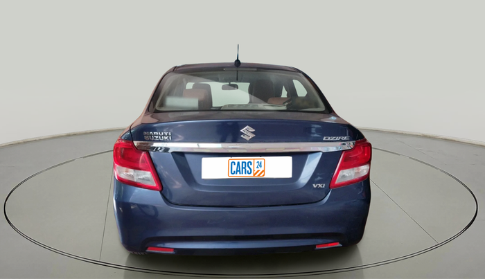 2018 Maruti Dzire VXI, Petrol, Manual, 82,368 km, exterior