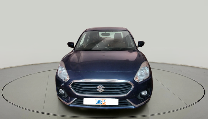 2018 Maruti Dzire VXI, Petrol, Manual, 82,368 km, exterior
