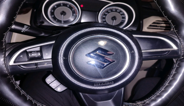 2018 Maruti Dzire VXI, Petrol, Manual, 82,368 km, interior