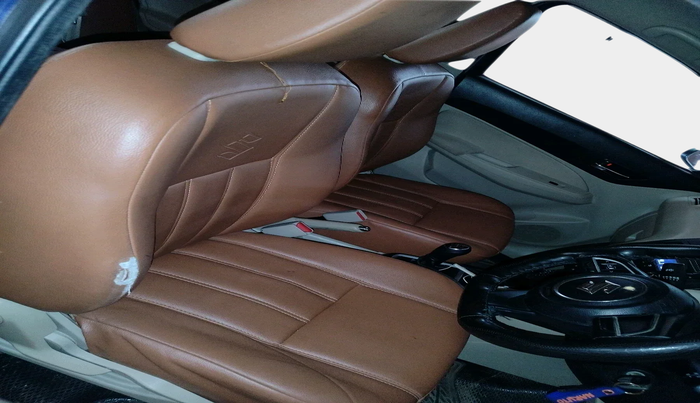 2018 Maruti Dzire VXI, Petrol, Manual, 82,368 km, interior