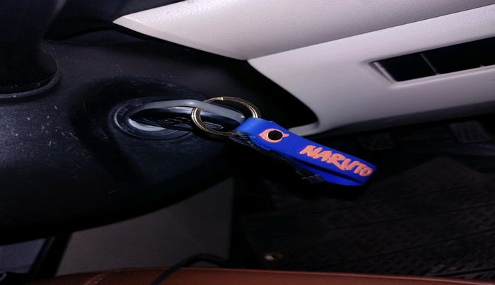 2018 Maruti Dzire VXI, Petrol, Manual, 82,368 km, interior