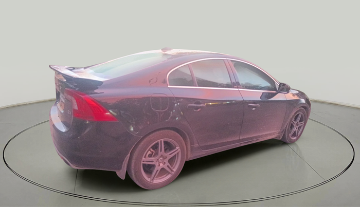 2016 Volvo S60 Momentum D4, Diesel, Automatic, 1,12,564 km, exterior