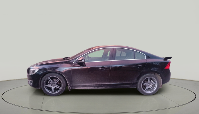 2016 Volvo S60 Momentum D4, Diesel, Automatic, 1,12,564 km, exterior