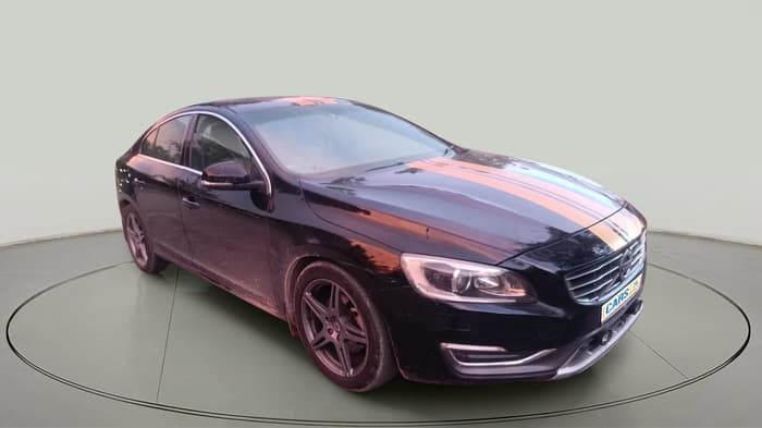2016 Volvo S60 KINETIC D4, Diesel, Automatic, 1,12,564 km, exterior