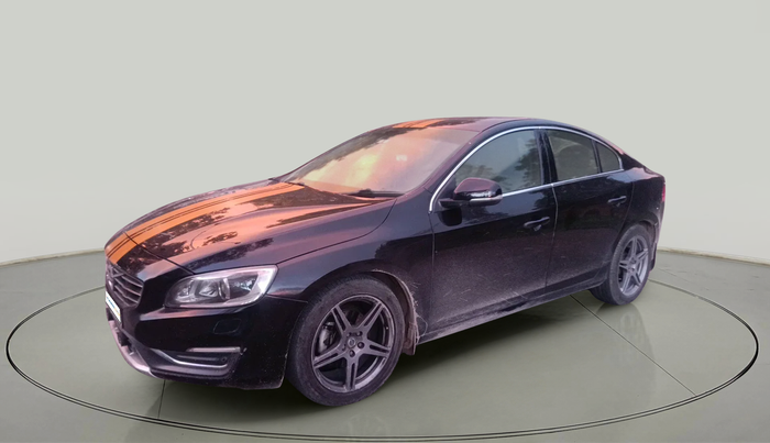 2016 Volvo S60 Momentum D4, Diesel, Automatic, 1,12,564 km, exterior
