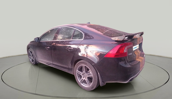 2016 Volvo S60 Momentum D4, Diesel, Automatic, 1,12,564 km, exterior