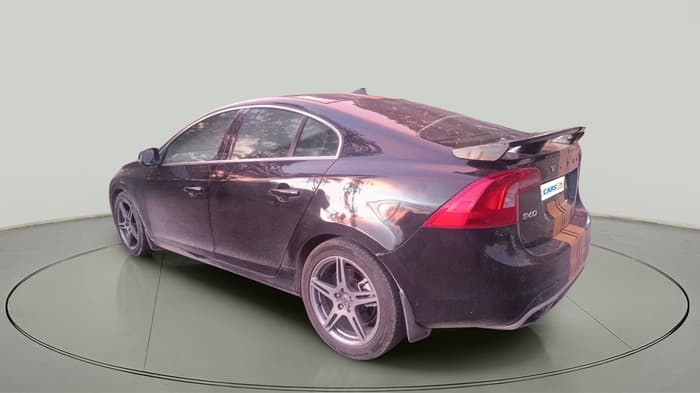 2016 Volvo S60 KINETIC D4, Diesel, Automatic, 1,12,564 km, exterior