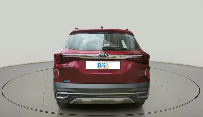 2019 KIA SELTOS HTX 1.5 PETROL, Petrol, Manual, 9,00,000 km, exterior