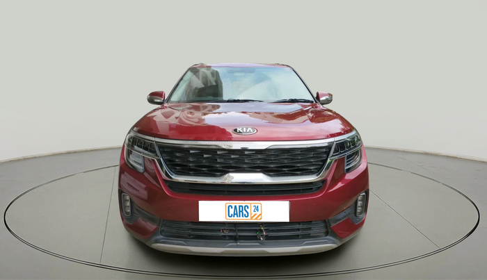 2019 KIA SELTOS HTX 1.5 PETROL, Petrol, Manual, 9,00,000 km, exterior