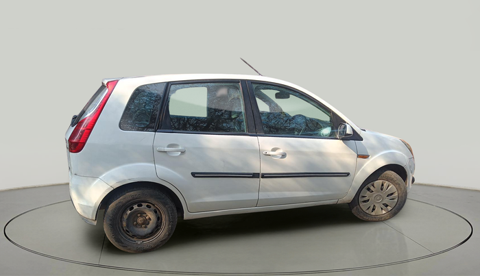 2010 Ford Figo ZXI 1.4 DIESEL, Diesel, Manual, 1,19,002 km, exterior