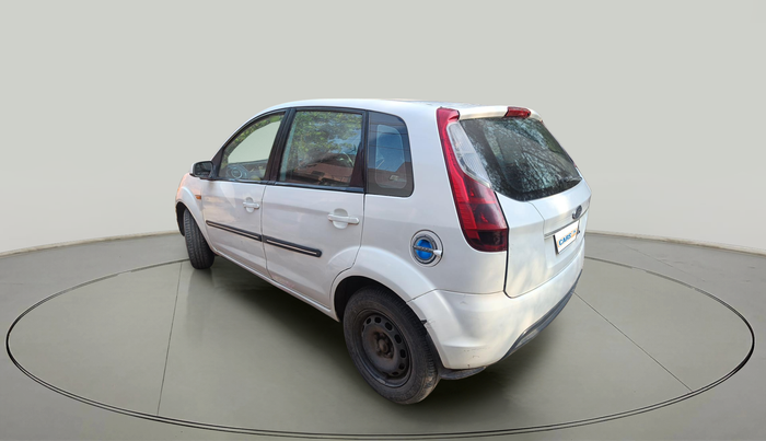 2010 Ford Figo ZXI 1.4 DIESEL, Diesel, Manual, 1,19,002 km, exterior