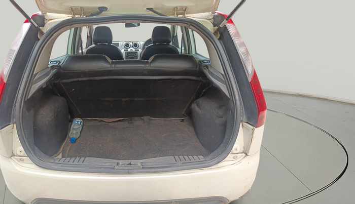 2010 Ford Figo ZXI 1.4 DIESEL, Diesel, Manual, 1,19,002 km, exterior