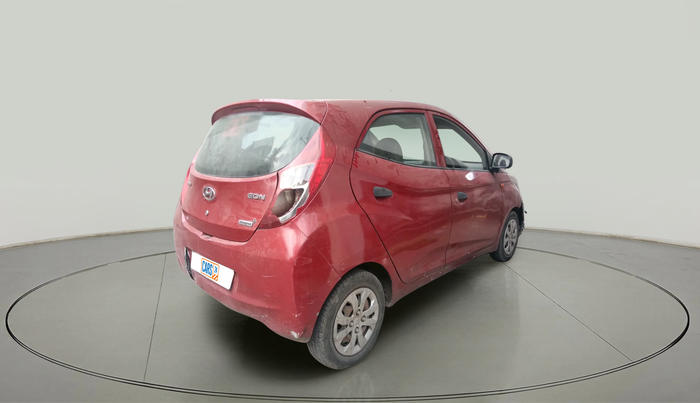 2014 Hyundai Eon MAGNA +, Petrol, Manual, 92,190 km, exterior