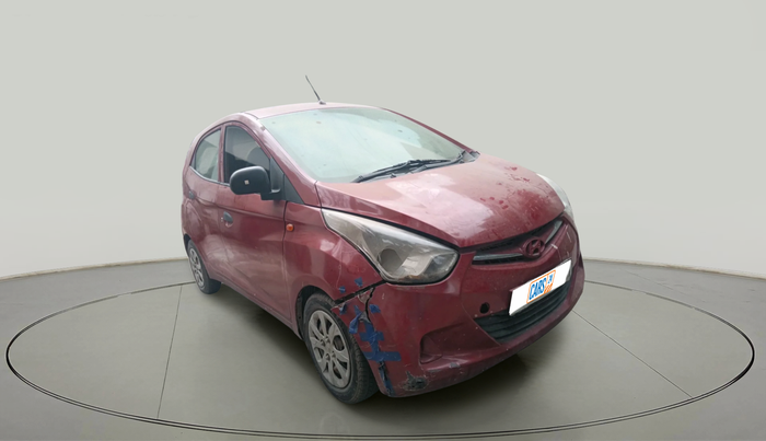 2014 Hyundai Eon MAGNA +, Petrol, Manual, 92,190 km, exterior