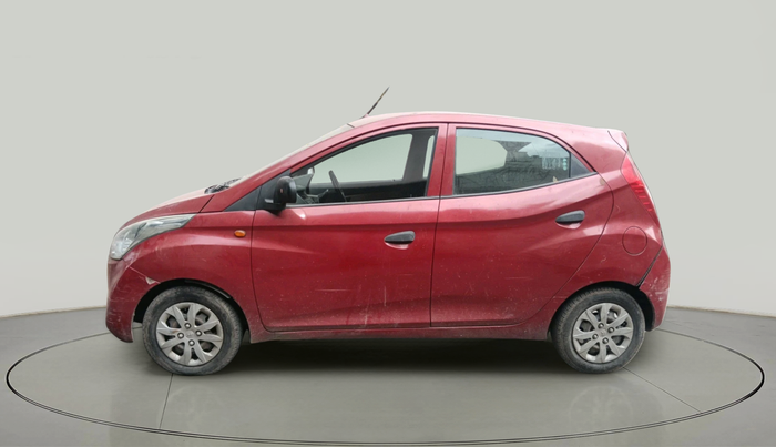2014 Hyundai Eon MAGNA +, Petrol, Manual, 92,190 km, exterior