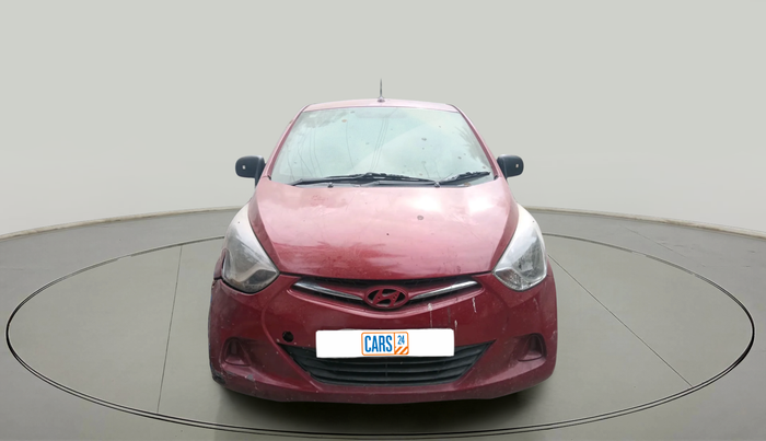 2014 Hyundai Eon MAGNA +, Petrol, Manual, 92,190 km, exterior