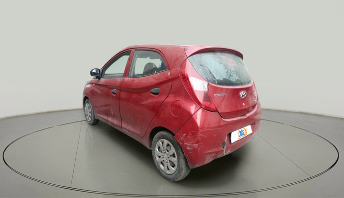 2014 Hyundai Eon MAGNA +, Petrol, Manual, 92,190 km, exterior