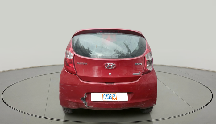 2014 Hyundai Eon MAGNA +, Petrol, Manual, 92,190 km, exterior