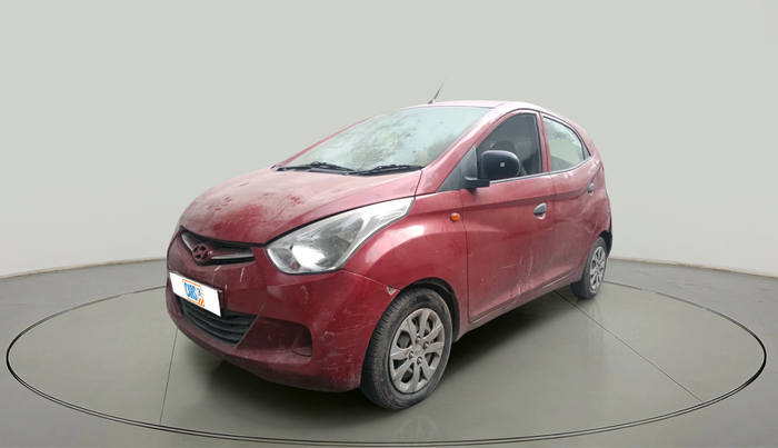 2014 Hyundai Eon MAGNA +, Petrol, Manual, 92,190 km, exterior