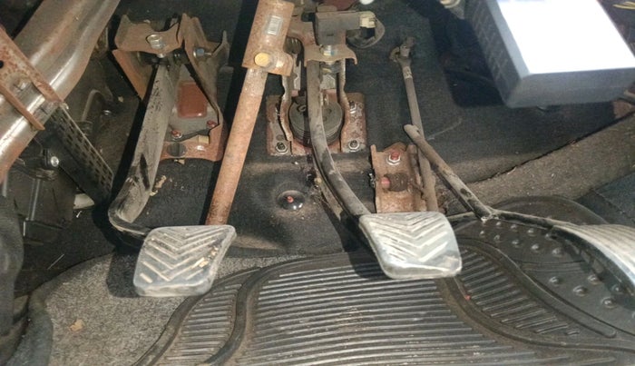 2014 Hyundai Eon MAGNA +, Petrol, Manual, 92,190 km, interior