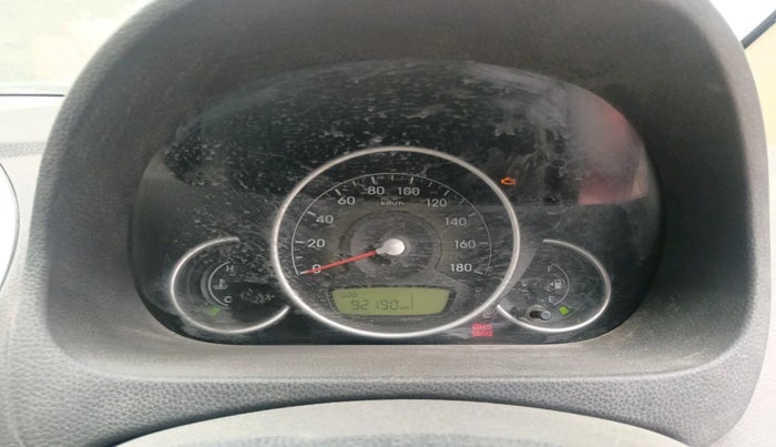 2014 Hyundai Eon MAGNA +, Petrol, Manual, 92,190 km, interior