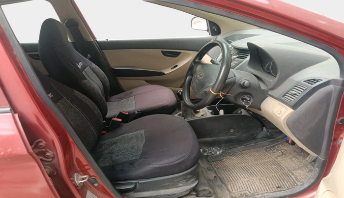 2014 Hyundai Eon MAGNA +, Petrol, Manual, 92,190 km, interior