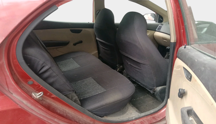 2014 Hyundai Eon MAGNA +, Petrol, Manual, 92,190 km, interior