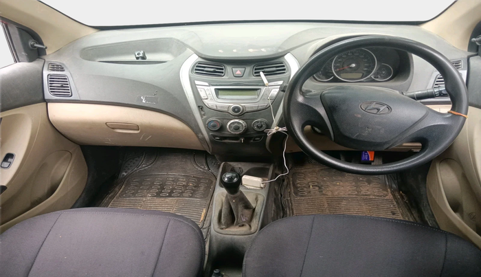 2014 Hyundai Eon MAGNA +, Petrol, Manual, 92,190 km, interior