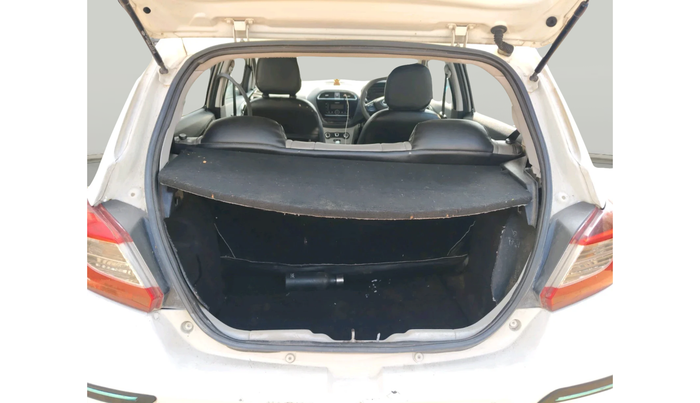 2020 Tata Tiago XT PETROL, Petrol, Manual, 77,329 km, exterior