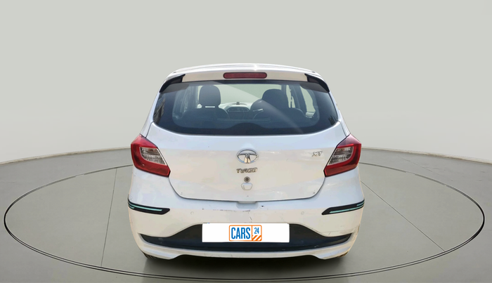2020 Tata Tiago XT PETROL, Petrol, Manual, 77,329 km, exterior
