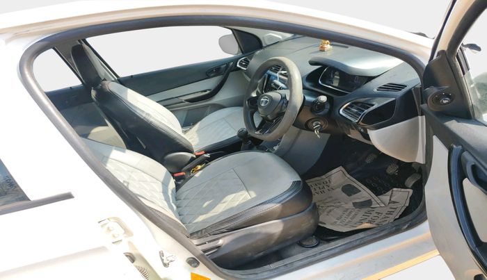 2020 Tata Tiago XT PETROL, Petrol, Manual, 77,329 km, interior