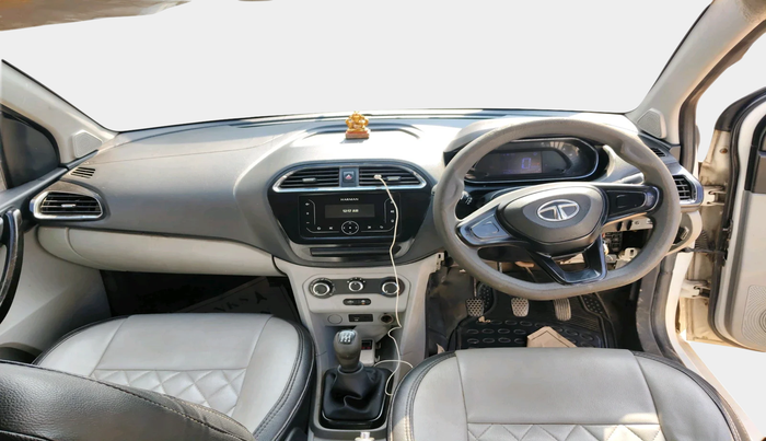 2020 Tata Tiago XT PETROL, Petrol, Manual, 77,329 km, interior