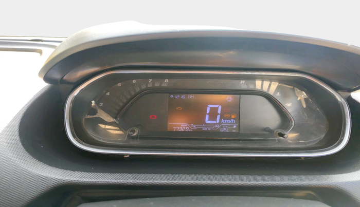 2020 Tata Tiago XT PETROL, Petrol, Manual, 77,329 km, interior