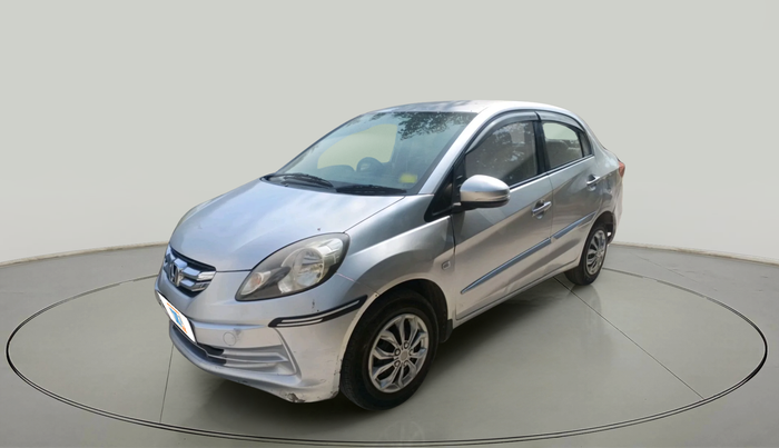 2015 Honda Amaze 1.5L I-DTEC S, Diesel, Manual, 1,28,536 km, exterior
