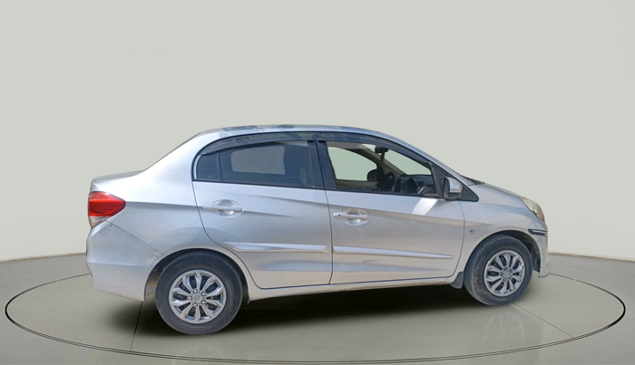 2015 Honda Amaze 1.5L I-DTEC S, Diesel, Manual, 1,28,536 km, exterior