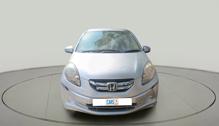 2015 Honda Amaze 1.5L I-DTEC S, Diesel, Manual, 1,28,536 km, exterior