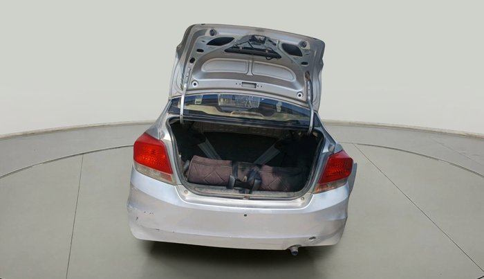 2015 Honda Amaze 1.5L I-DTEC S, Diesel, Manual, 1,28,536 km, exterior