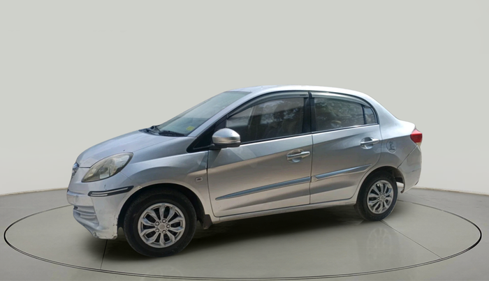 2015 Honda Amaze 1.5L I-DTEC S, Diesel, Manual, 1,28,536 km, exterior