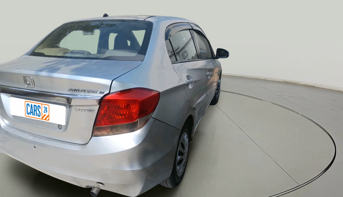 2015 Honda Amaze 1.5L I-DTEC S, Diesel, Manual, 1,28,536 km, exterior