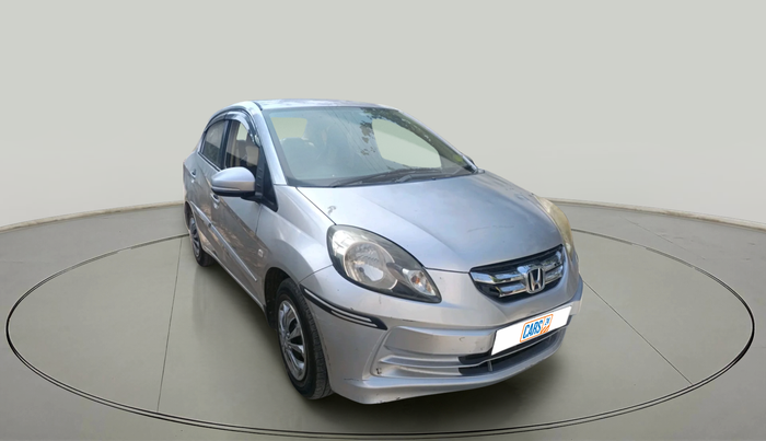 2015 Honda Amaze 1.5L I-DTEC S, Diesel, Manual, 1,28,536 km, exterior