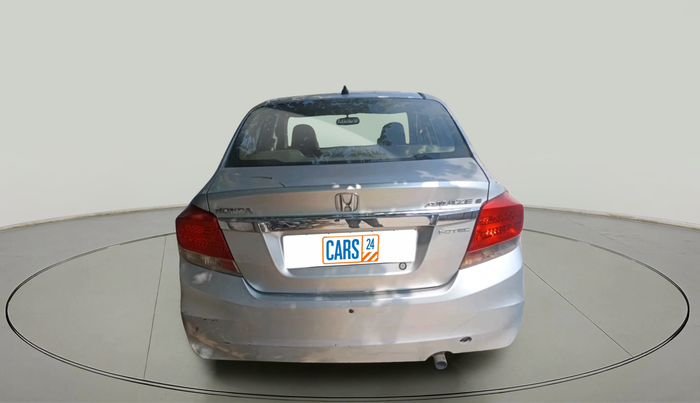 2015 Honda Amaze 1.5L I-DTEC S, Diesel, Manual, 1,28,536 km, exterior