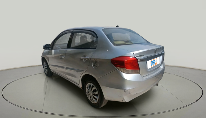 2015 Honda Amaze 1.5L I-DTEC S, Diesel, Manual, 1,28,536 km, exterior