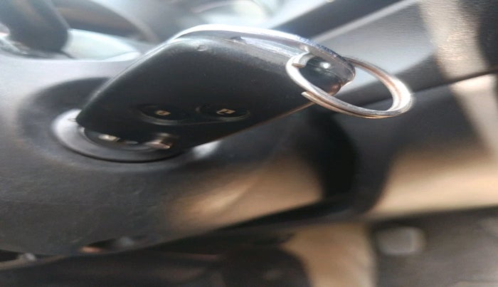 2015 Honda Amaze 1.5L I-DTEC S, Diesel, Manual, 1,28,536 km, interior