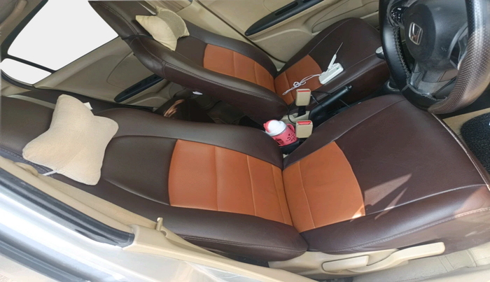 2015 Honda Amaze 1.5L I-DTEC S, Diesel, Manual, 1,28,536 km, interior