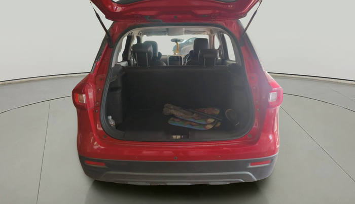 2020 Maruti Vitara Brezza VXI, Petrol, Manual, 63,949 km, exterior