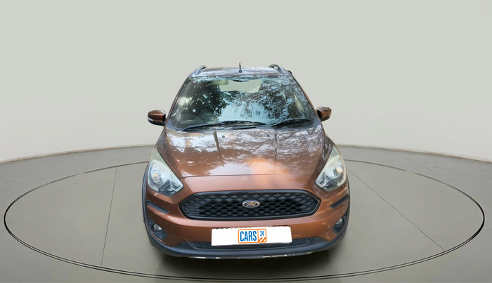 2019 Ford FREESTYLE TITANIUM 1.2 PETROL, Petrol, Manual, 88,000 km, exterior