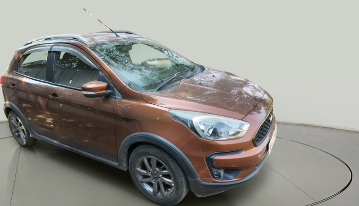 2019 Ford FREESTYLE TITANIUM 1.2 PETROL, Petrol, Manual, 88,000 km, exterior