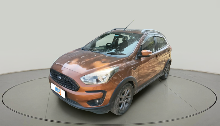 2019 Ford FREESTYLE TITANIUM 1.2 PETROL, Petrol, Manual, 88,000 km, exterior